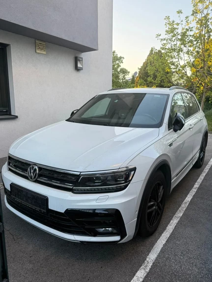 VW Tiguan