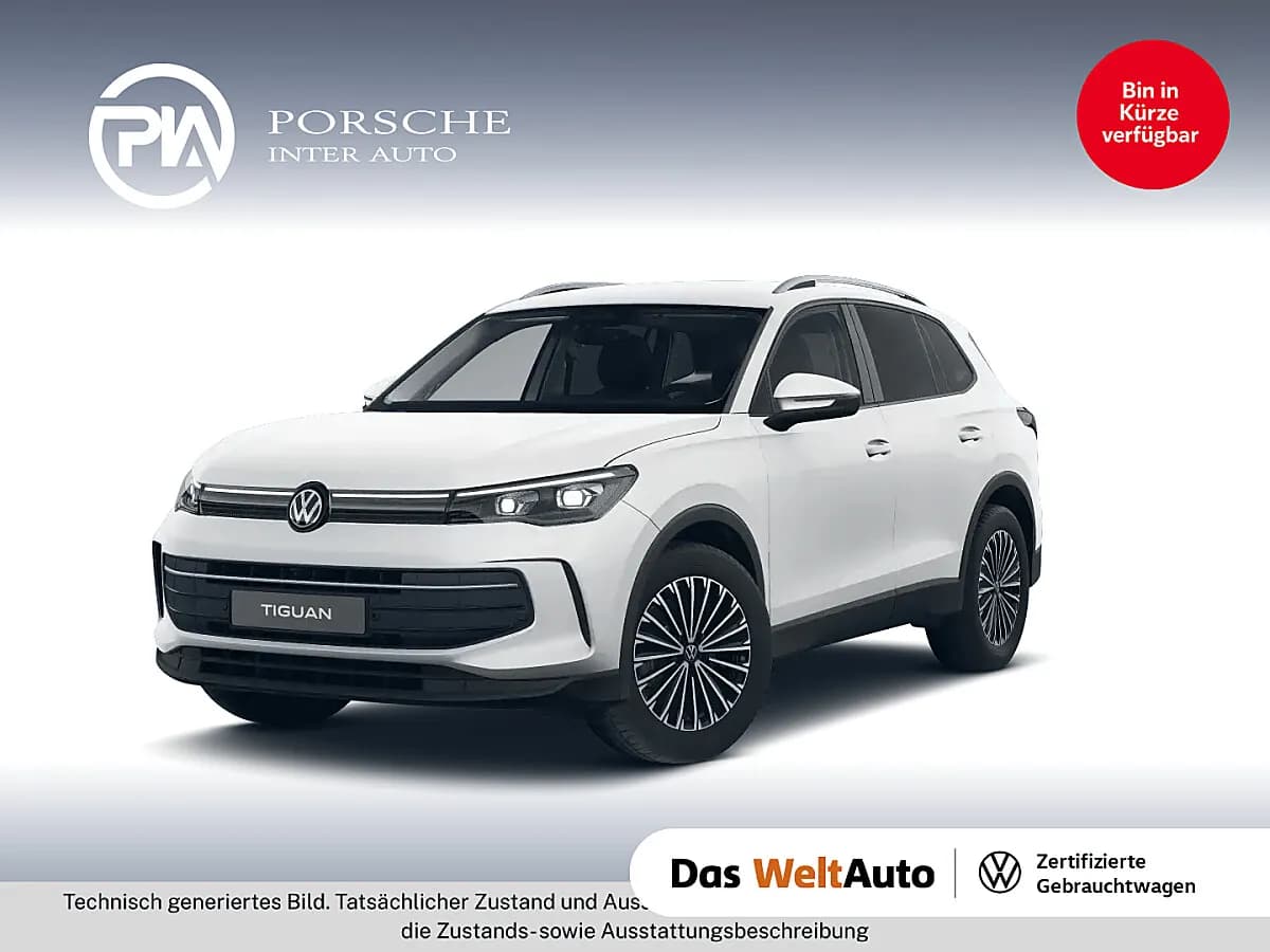 VW Tiguan 2026 – € 45.990, 10 km – Bild 1 von 10