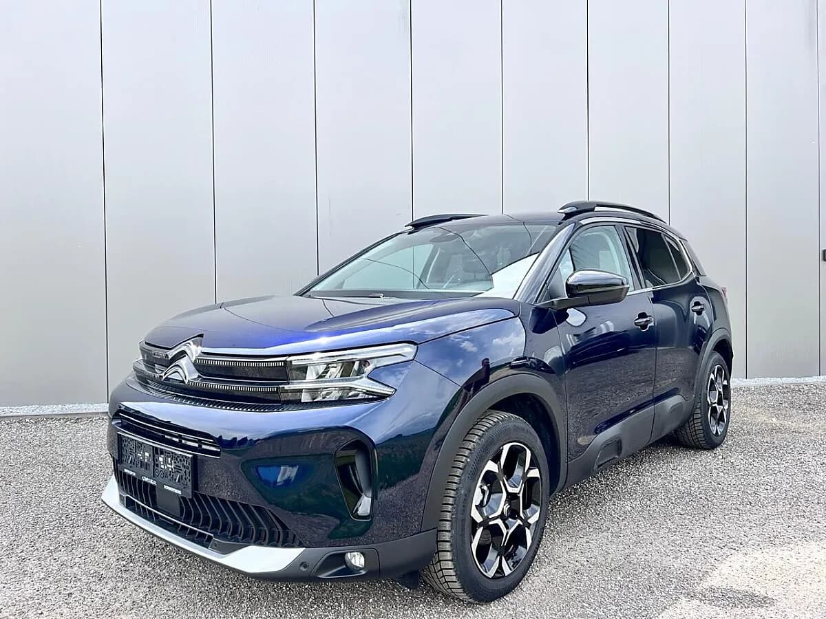 Citroën C5 Aircross 2025 – € 24.490, 30 180 km – Bild 1 von 17