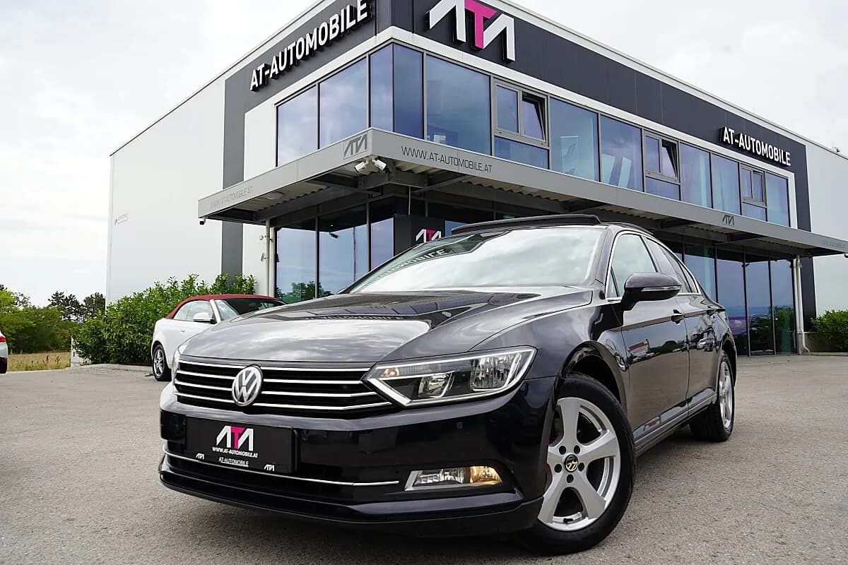 VW Passat