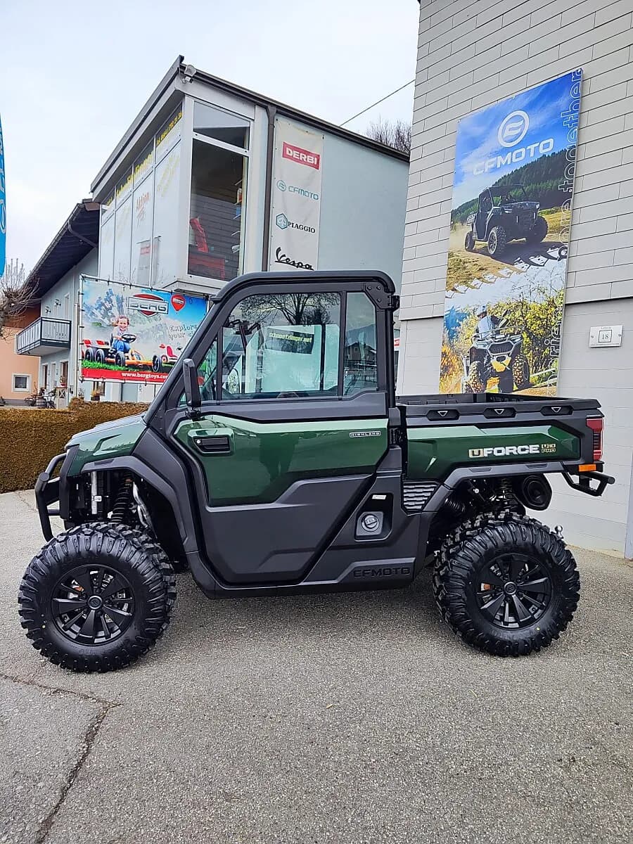 CFMOTO UForce – € 26.999, 0 km – Bild 1 von 5