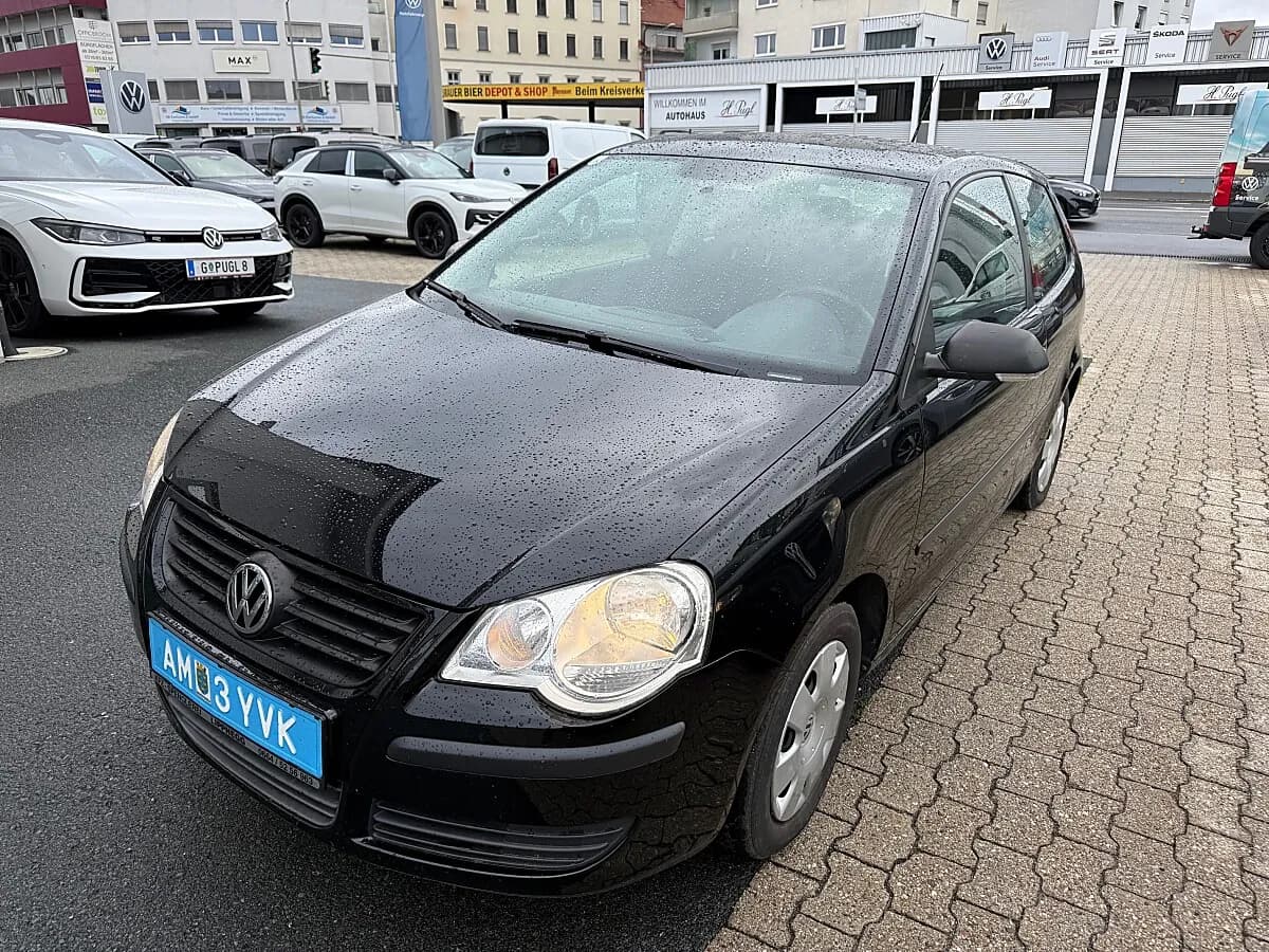 VW Polo 2009 – € 3.999, 74 100 km – Bild 1 von 2
