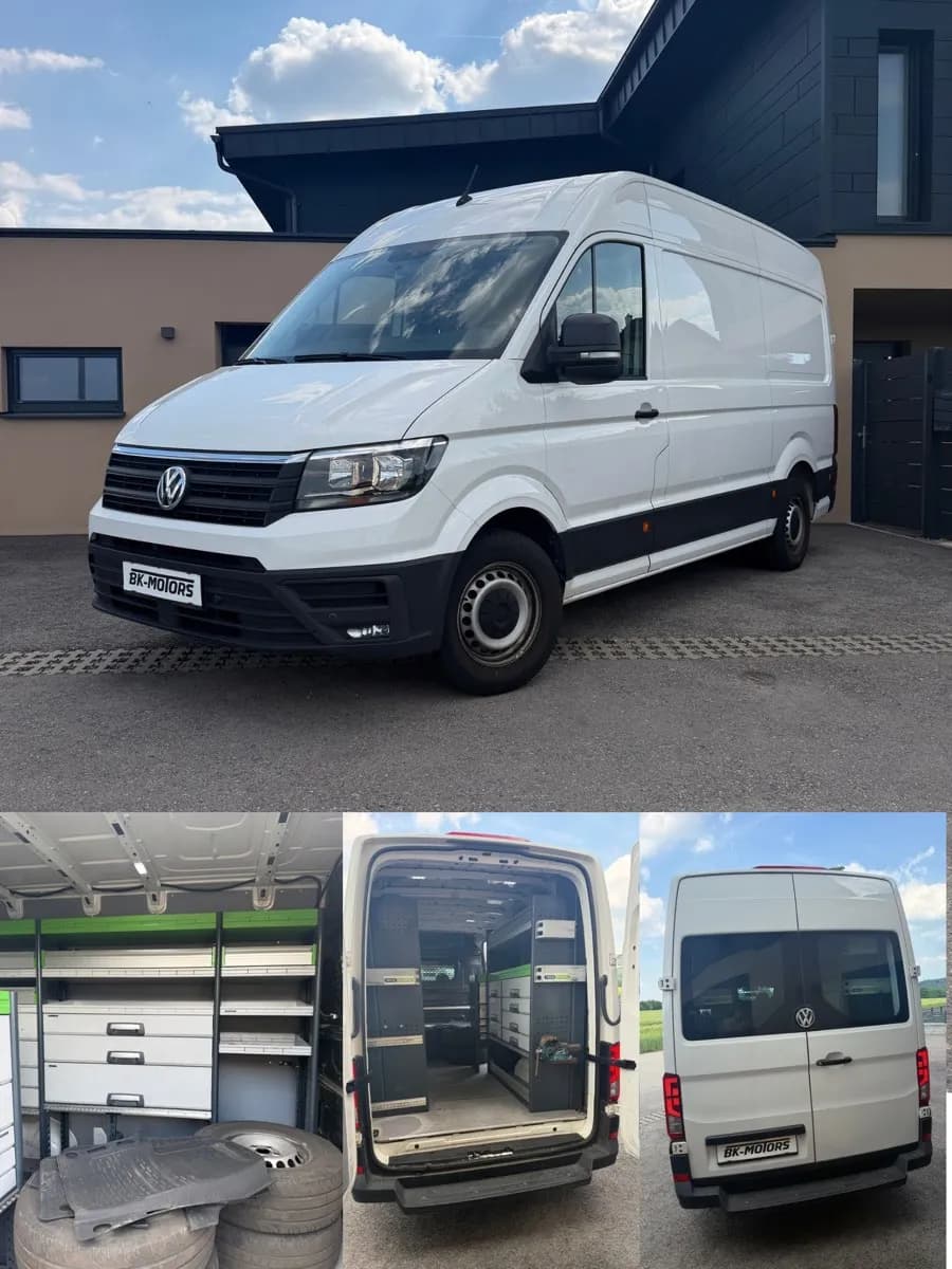 VW Crafter