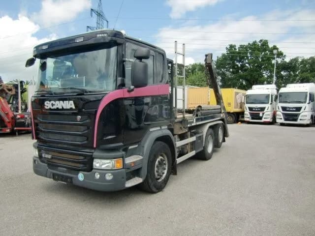Scania Sonstige