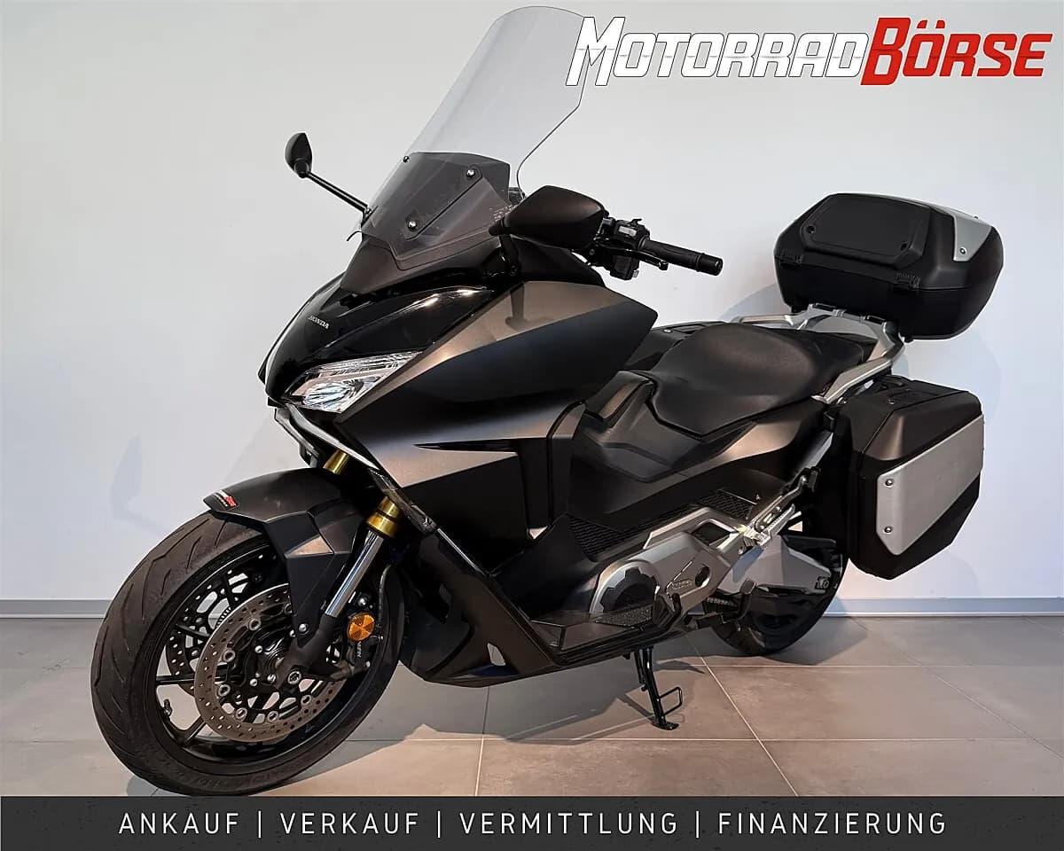 Honda Forza