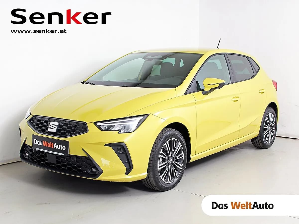 Seat Ibiza 2026 – € 21.990, 201 km – Bild 1 von 13