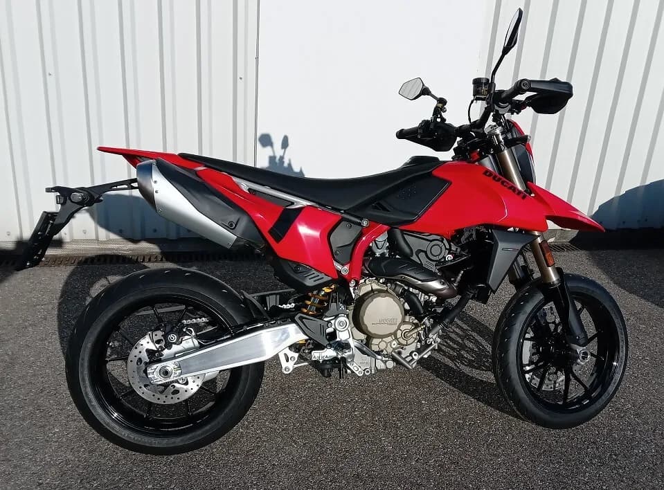 Ducati Hypermotard