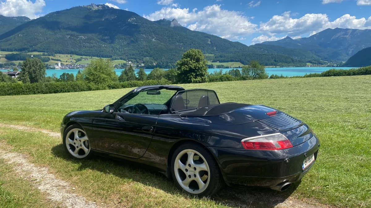 Porsche 911 2000 – € 27.500, 144 596 km – Bild 1 von 11