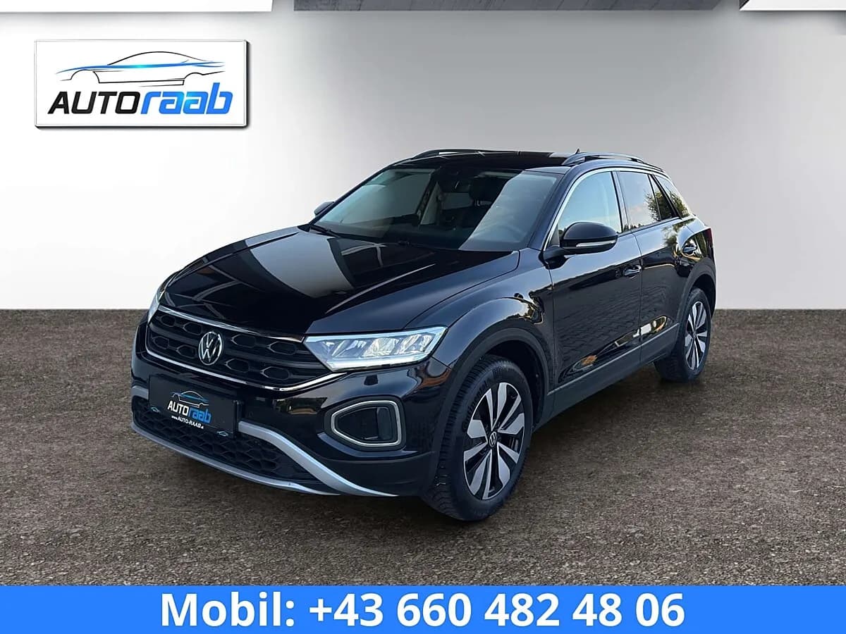 VW T-Roc