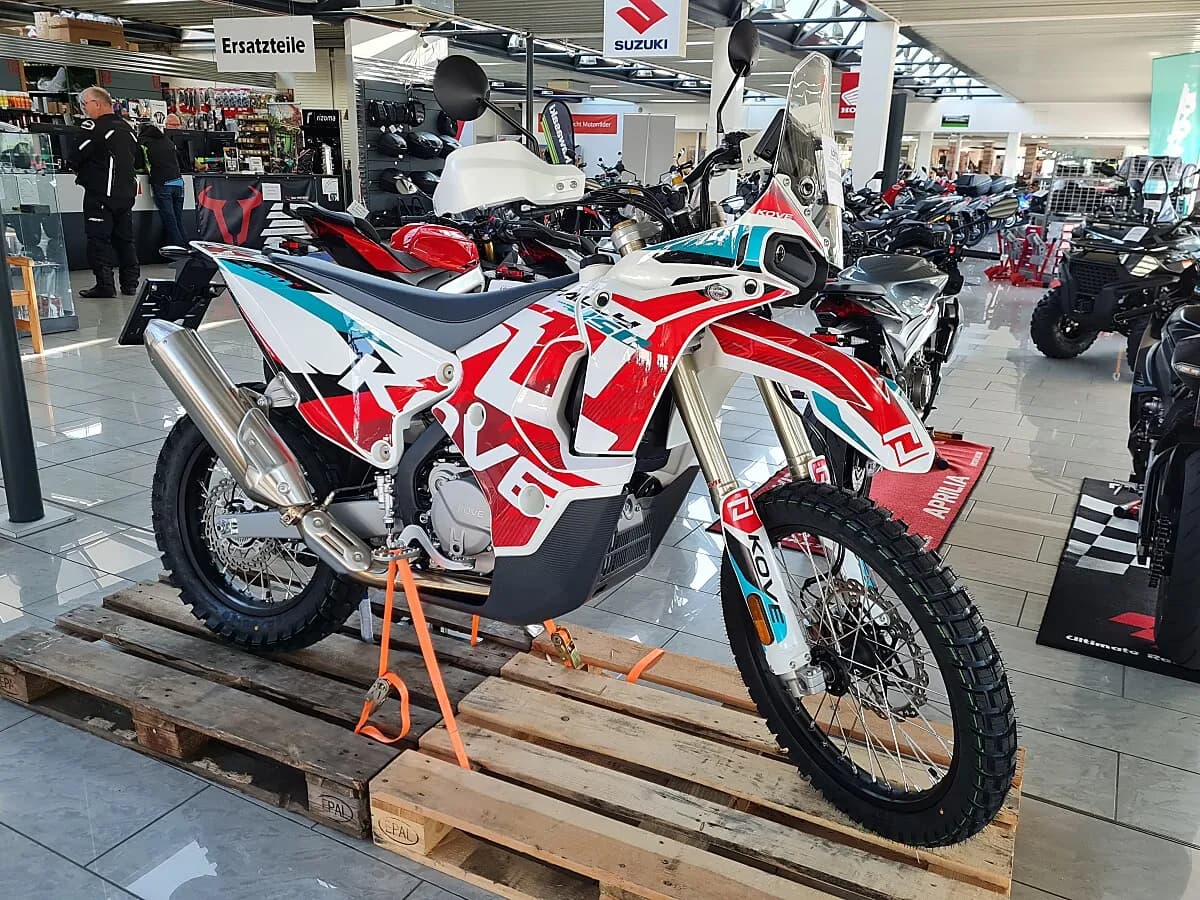 Kove Sonstige – € 10.999, 0 km – Bild 1 von 1