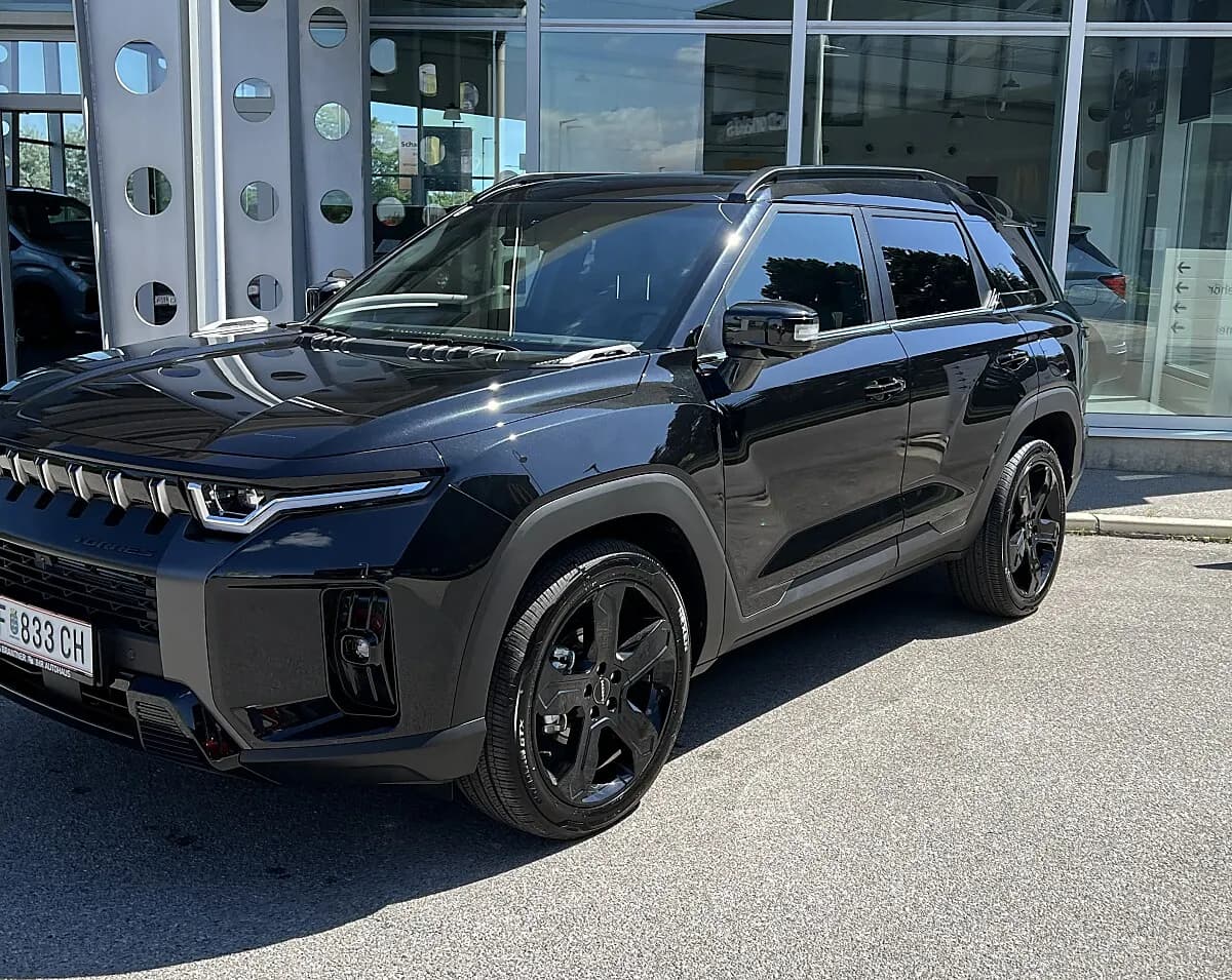 KGM/SsangYong Torres