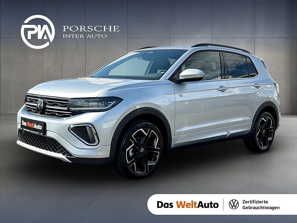 VW T-Cross 2026 – € 28.950, 250 km – Bild 1 von 17