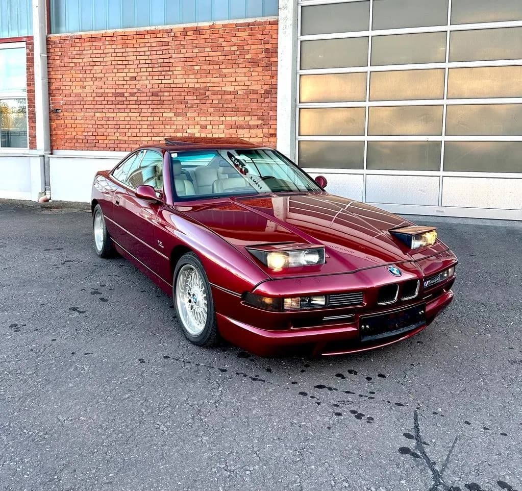 BMW 8er-Reihe