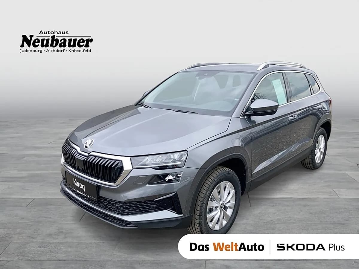 Skoda Karoq 2026 – € 39.990, 202 km – Bild 1 von 11