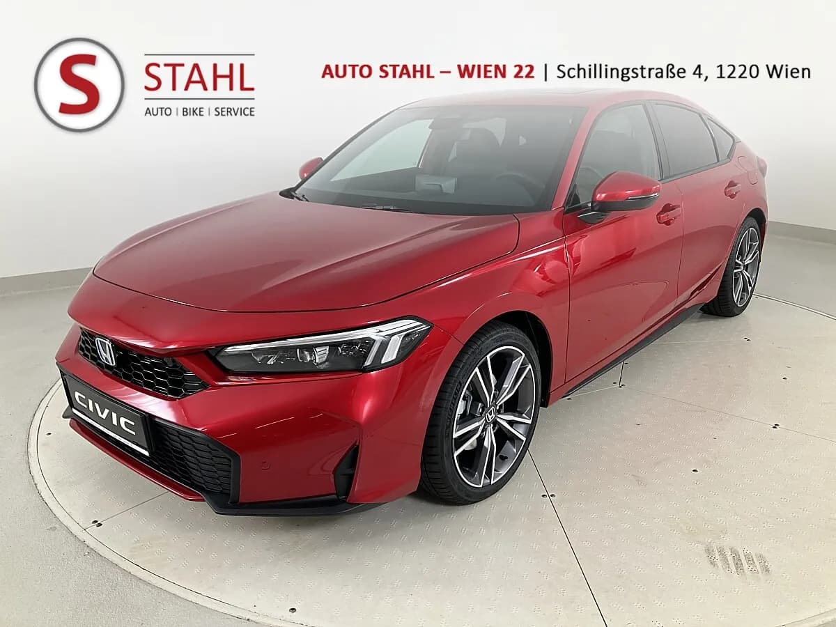 Honda Civic – € 40.680, 7 km – Bild 1 von 18