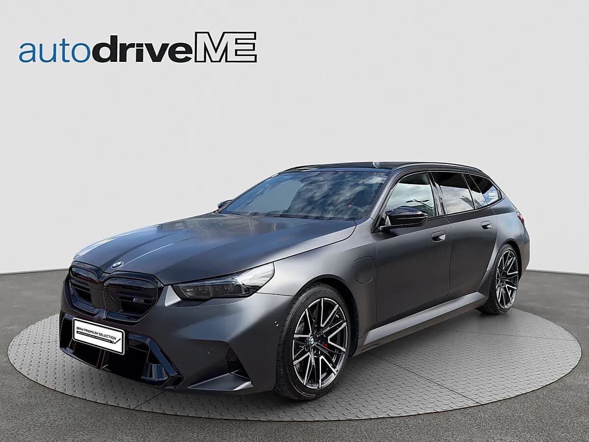 BMW 5er-Reihe 2026 – € 135.790, 9 000 km – Bild 1 von 22
