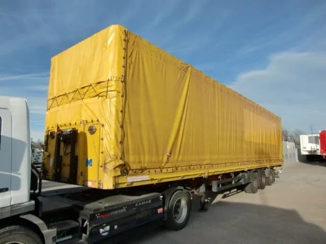 Schwarzmüller Sonstige 2012 – € 10.680, 0 km – Bild 1 von 16