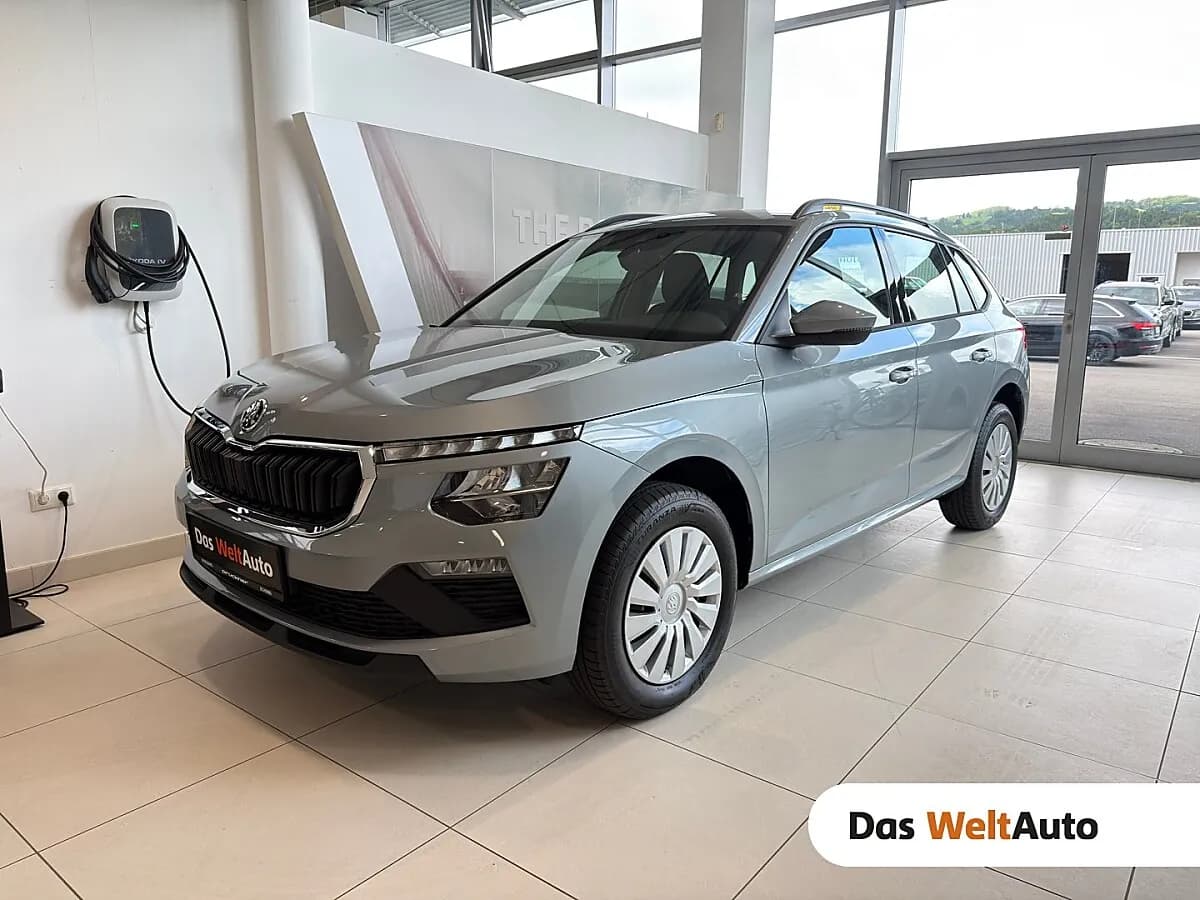 Skoda Kamiq