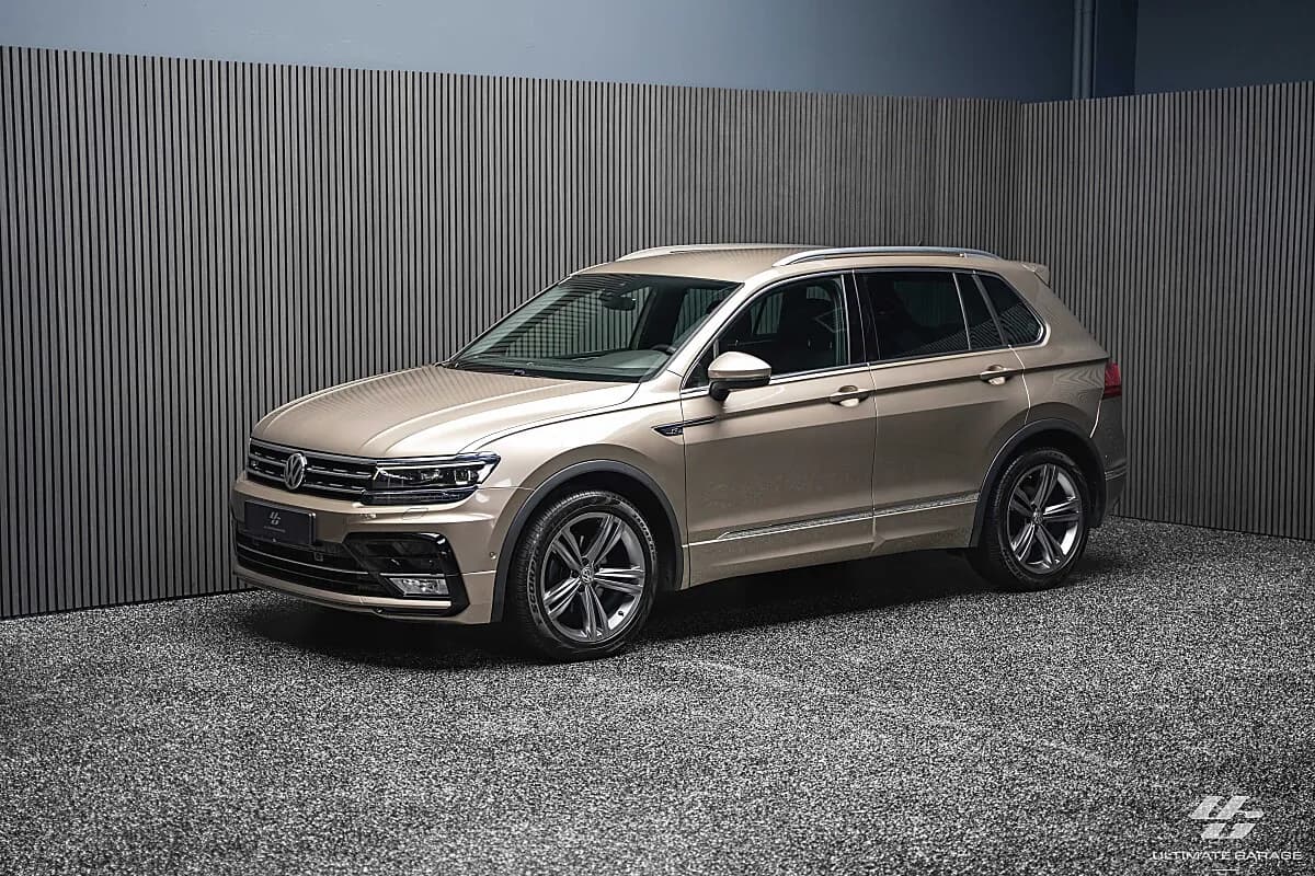VW Tiguan