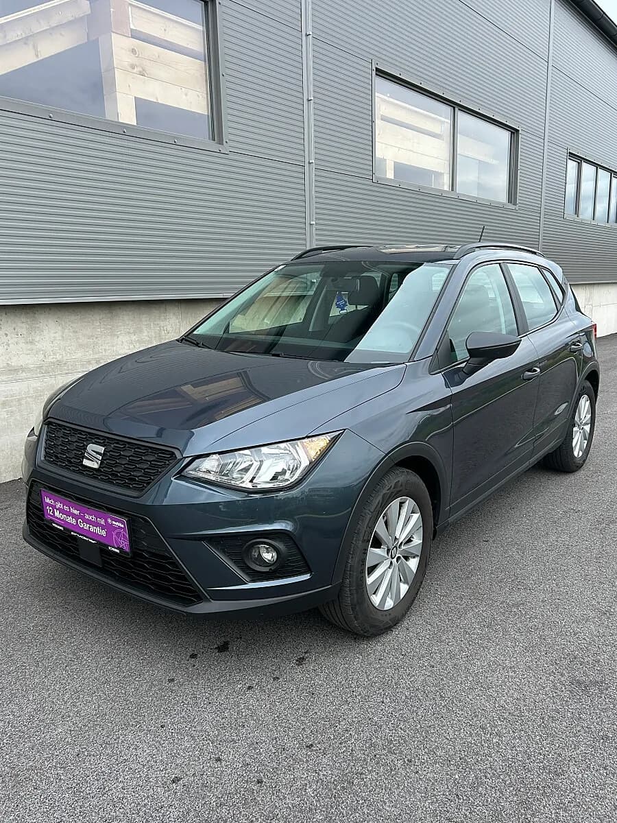 Seat Arona