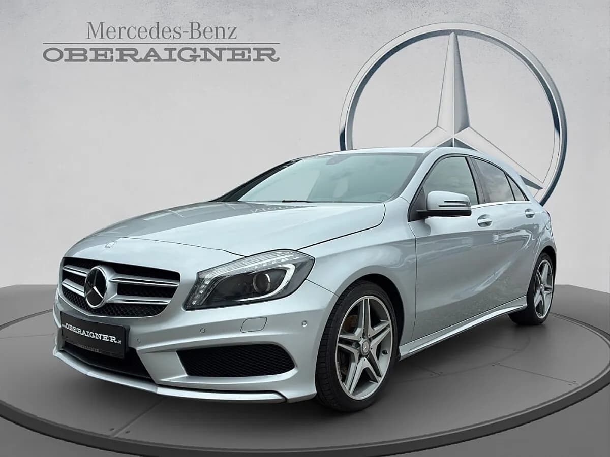 Mercedes-Benz A-Klasse