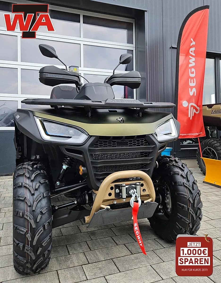 Segway Snarler – € 7.799, 1 km – Bild 1 von 21
