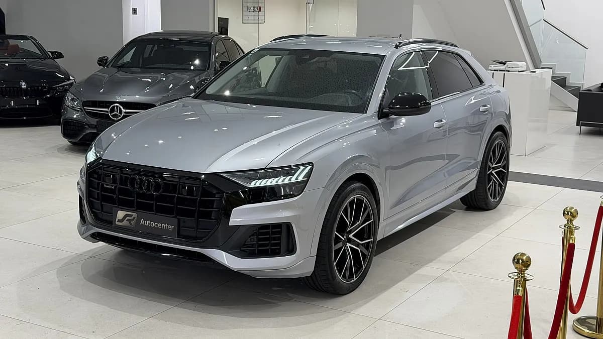 Audi Q8
