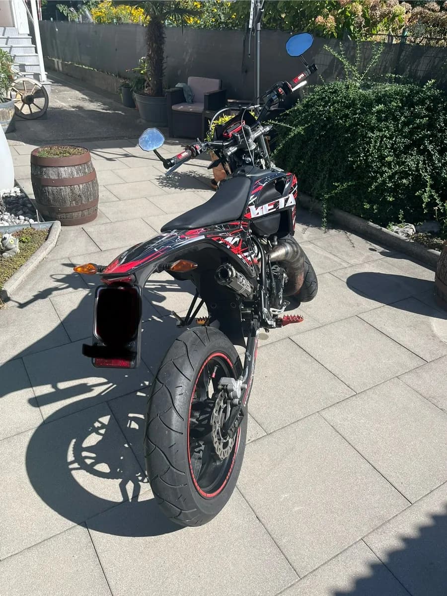 Beta RR