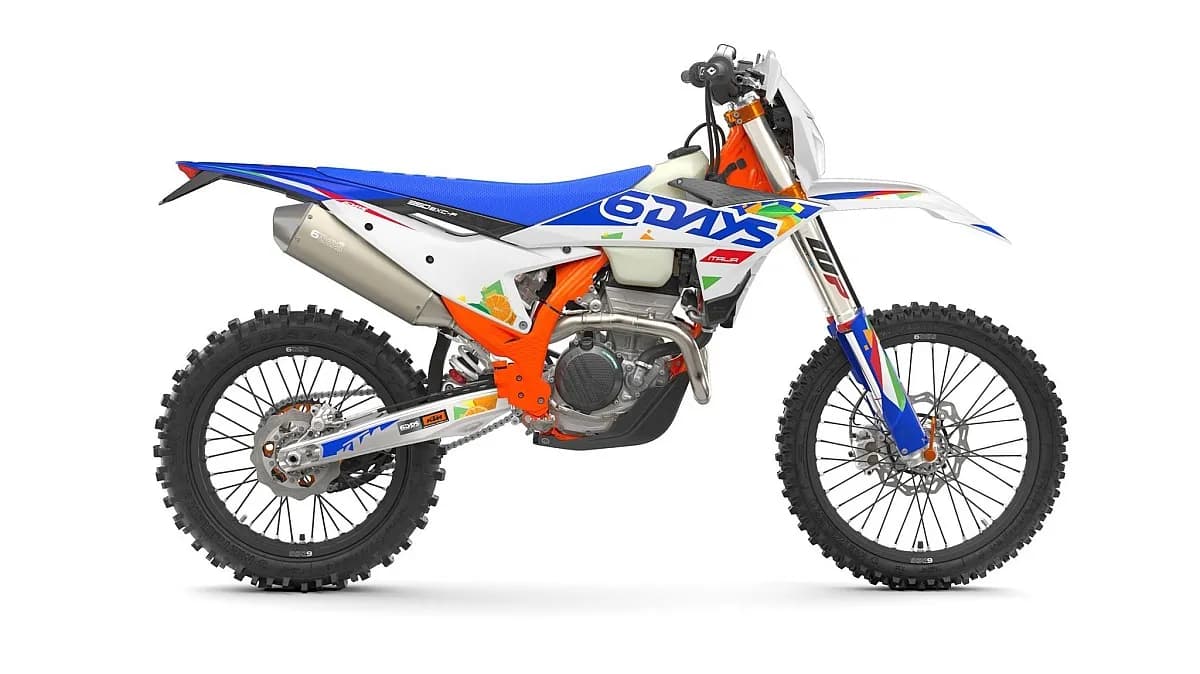 KTM 350
