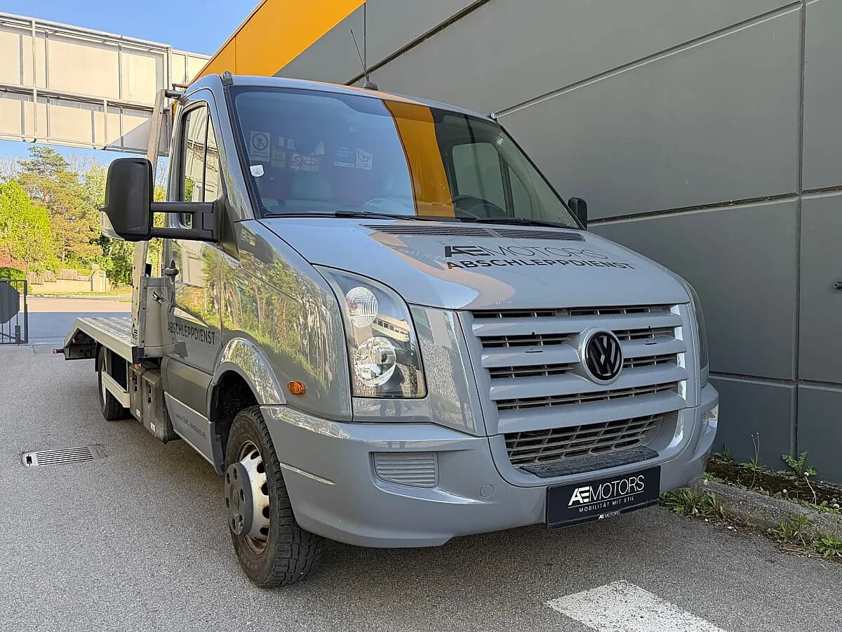 VW Crafter