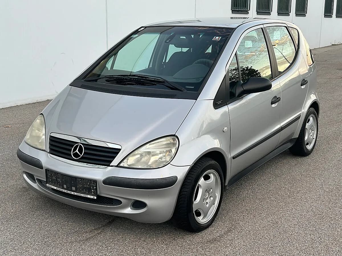 Mercedes-Benz Sonstige 2002 – € 990, 220 000 km – Bild 1 von 16