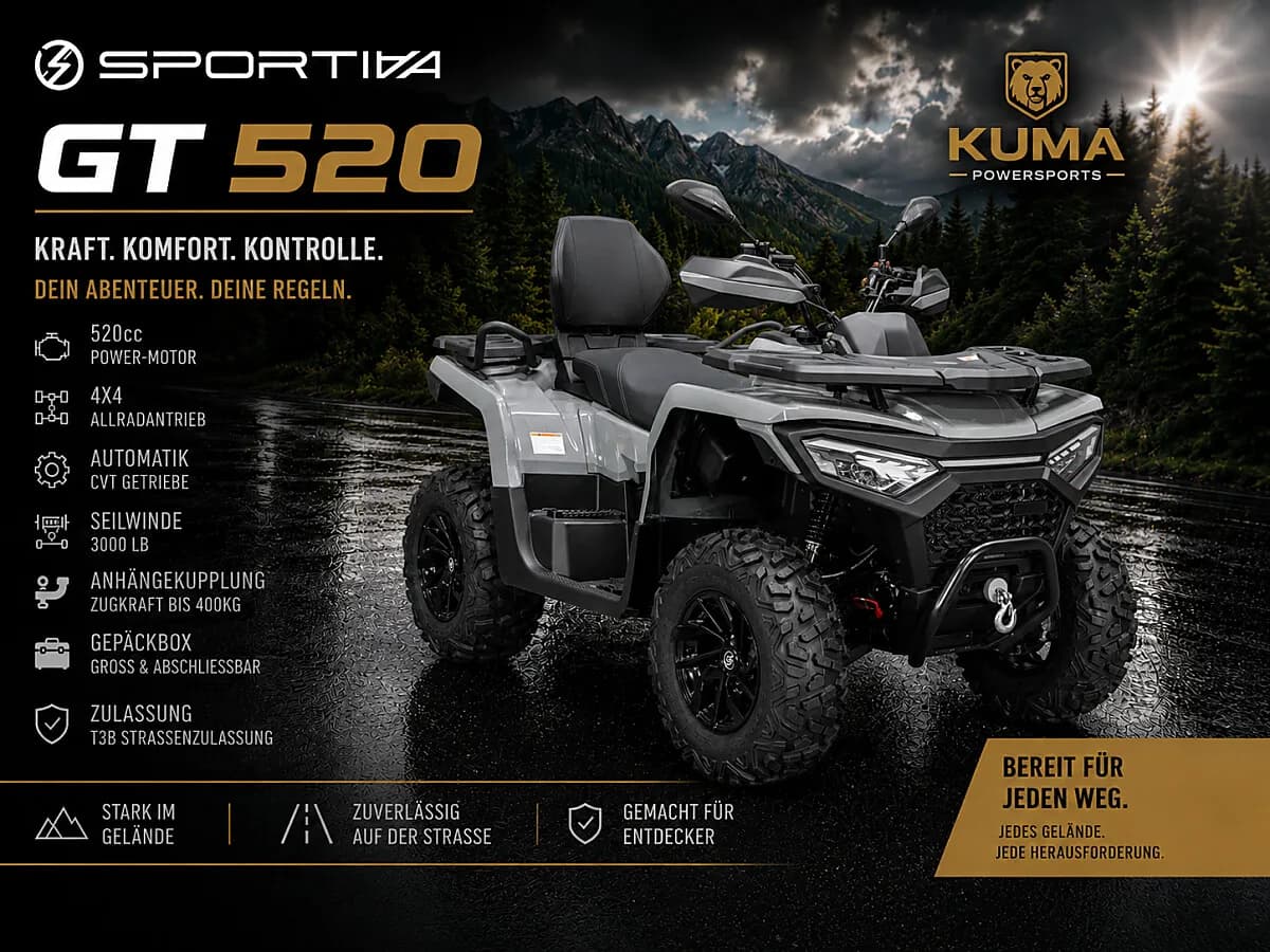 Sportiva Sonstige – € 6.990, 0 km – Bild 1 von 1