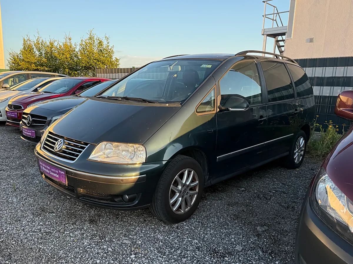 VW Sharan