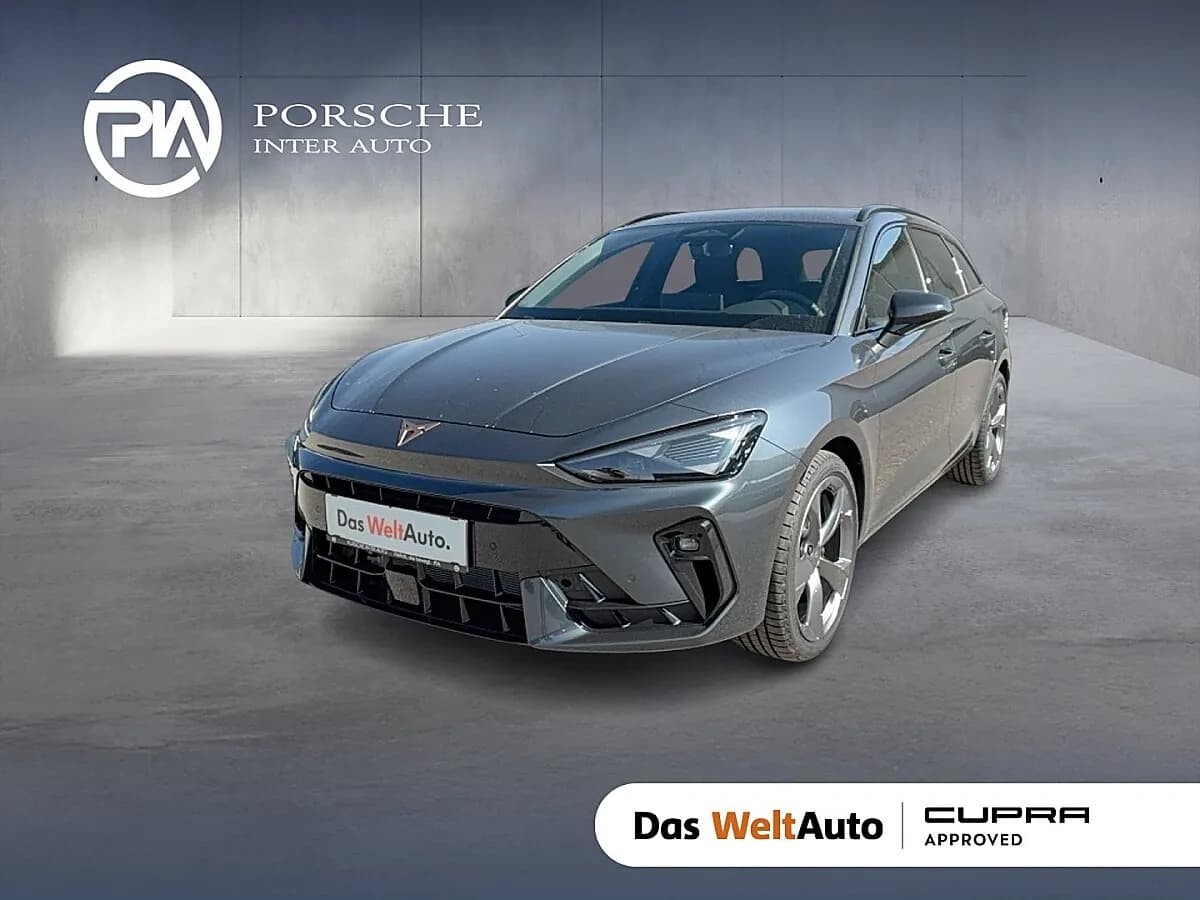 Cupra Leon 2026 – € 28.980, 201 km – Bild 1 von 21
