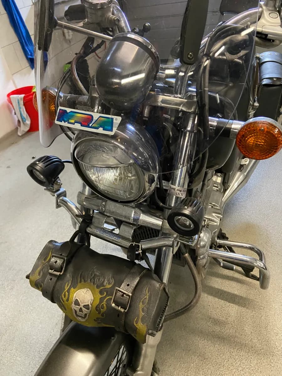 Kawasaki EN