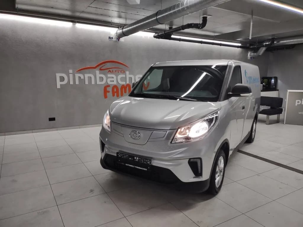 Maxus eDELIVER 3