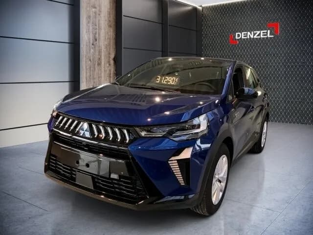 Mitsubishi Grandis