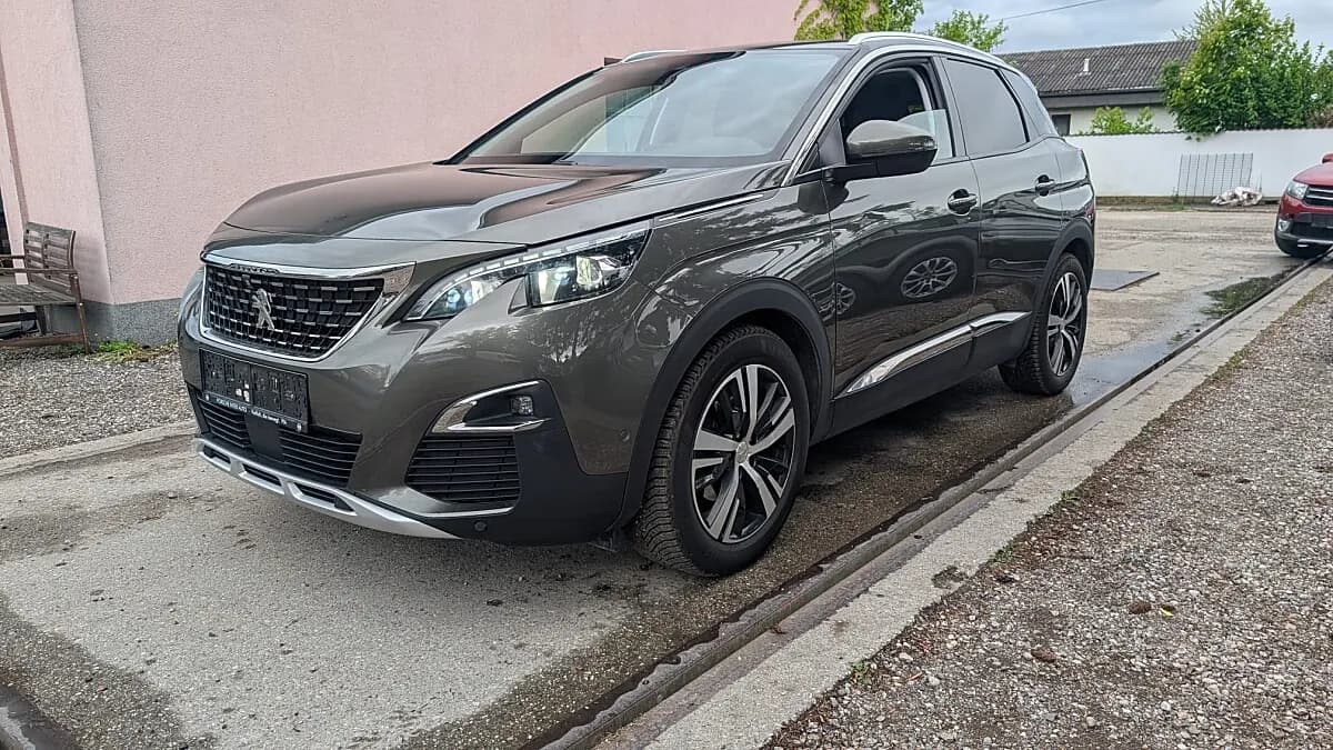 Peugeot 3008