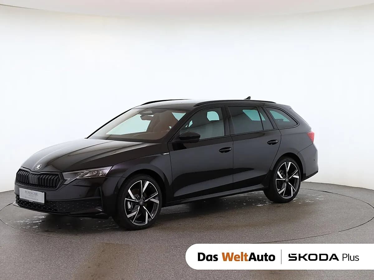 Skoda Octavia 2026 – € 46.790, 8 800 km – Bild 1 von 17