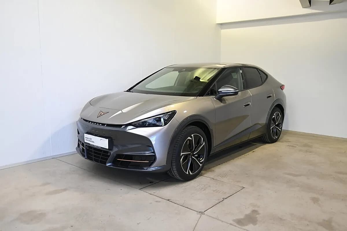 Cupra Tavascan
