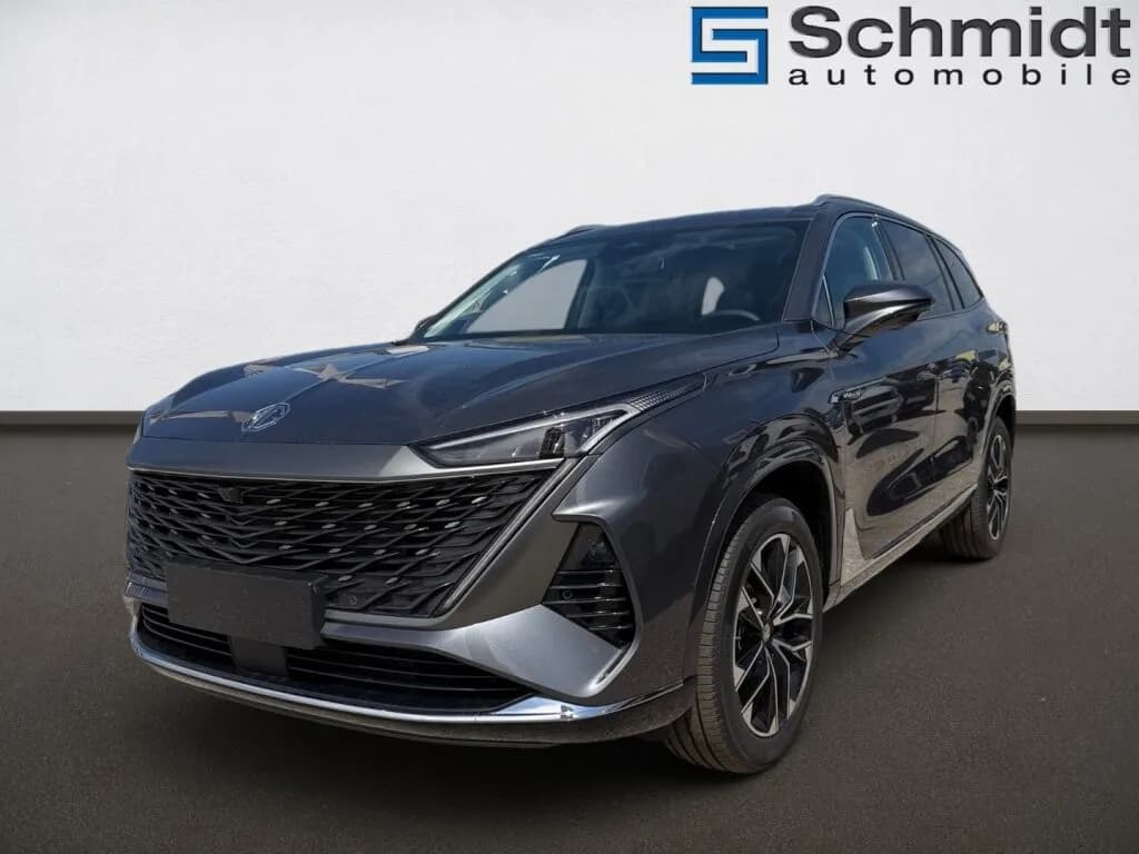 MG MGS9 2026 – € 40.130, 10 km – Bild 1 von 16