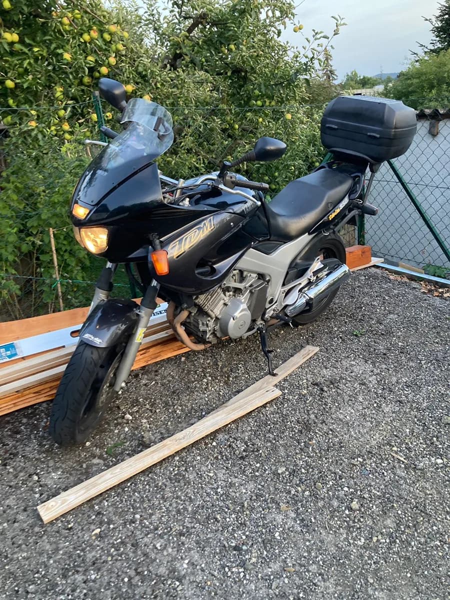 Yamaha TDM