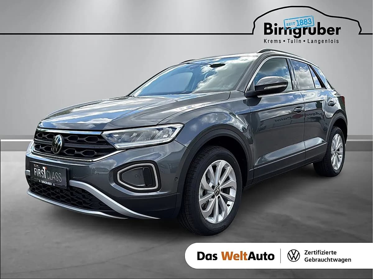 VW T-Roc