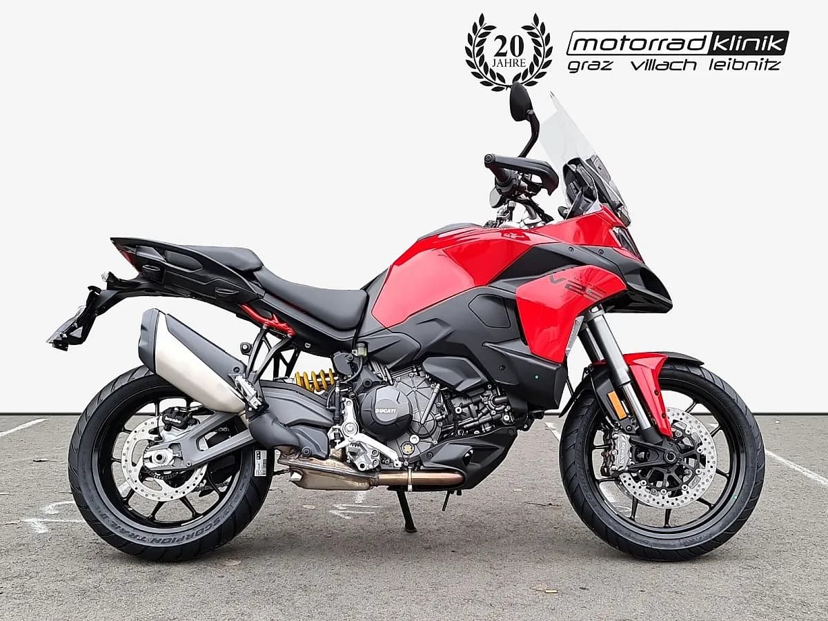 Ducati Multistrada – € 21.395, 0 km – Bild 1 von 14