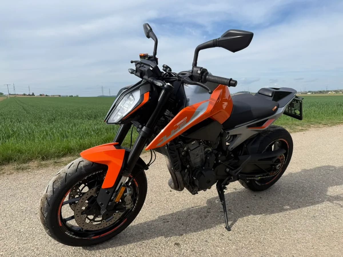 KTM 790 Duke