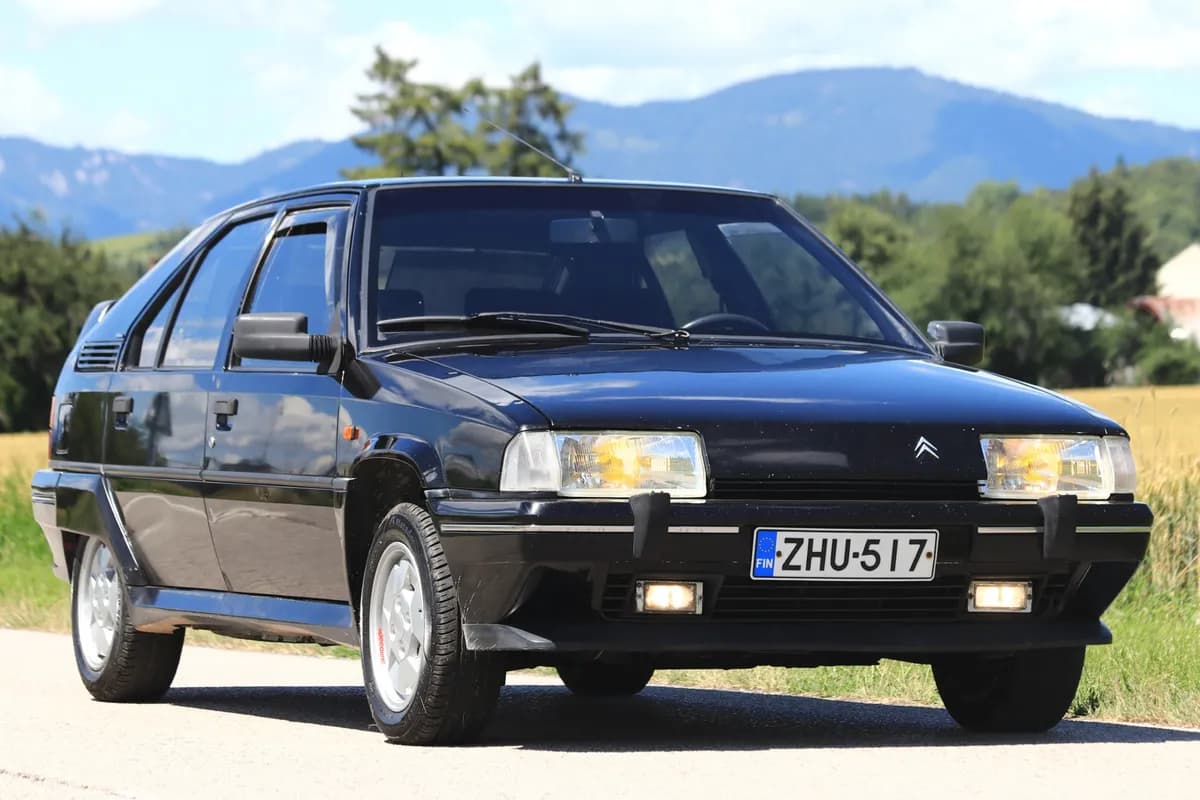 Citroën BX