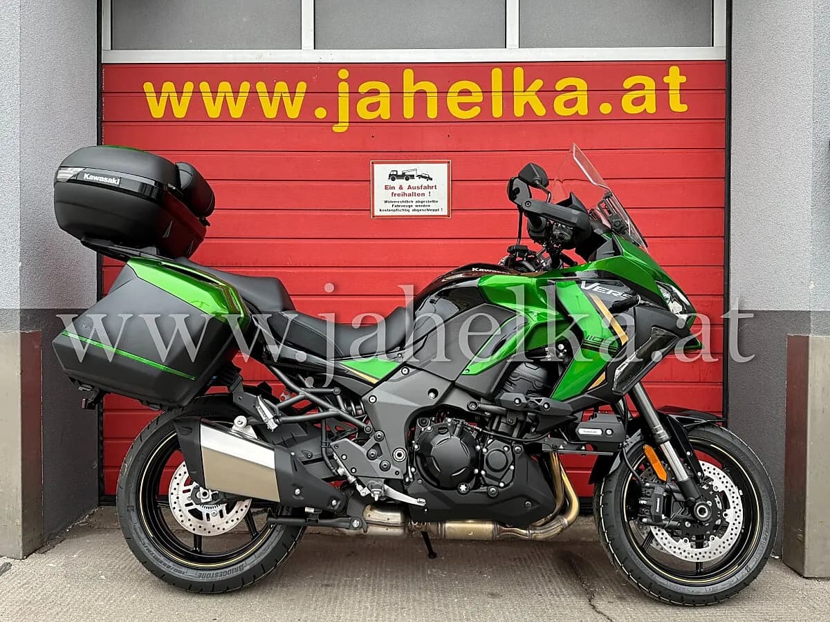 Kawasaki Versys – € 21.528, 0 km – Bild 1 von 16
