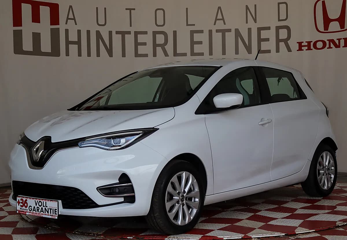 Renault Zoe