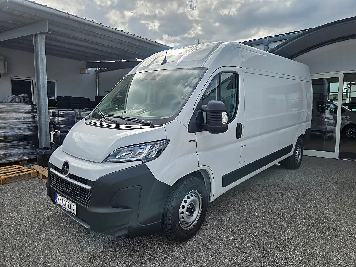 Opel Movano 2026 – € 35.990, 9 000 km – Bild 1 von 12