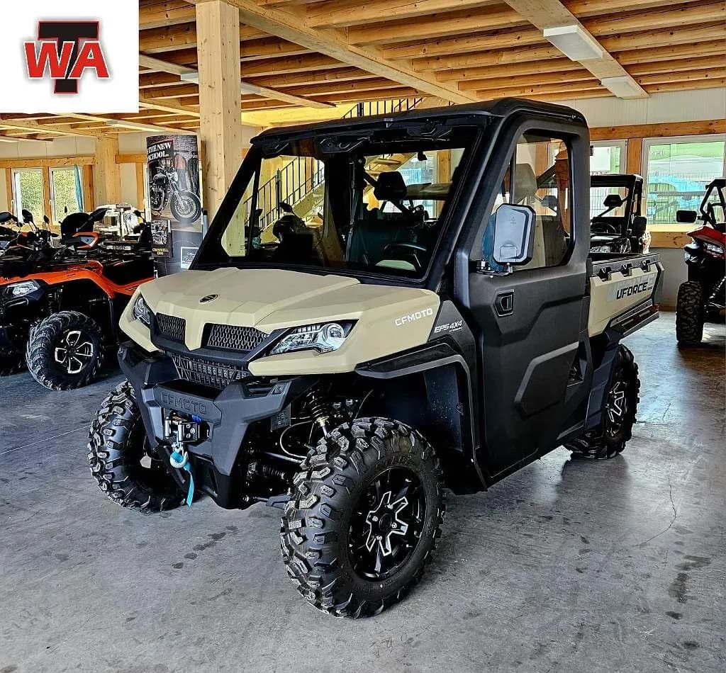 CFMOTO UForce